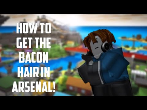 Arsenal Bacon Hair Skin