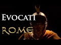 Vorenus is made Prefect in the Evocati - HBO ‘Rome’