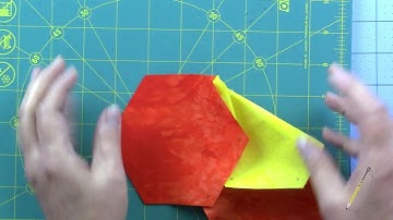 How to Machine Piece Hexagons