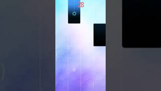 Dragon ball Super Goku black theme piano tiles screenshot 4