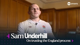 EXCLUSIVE: Sam Underhill discusses England's belief and 'Freak athlete' teammate Cunningham-South
