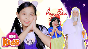 Nhạc Thiếu Nhi Vui Nhộn ♫ Ông Tiên Vui ♫ Vui Đến Trường - Nhạc Vui Nhộn Cho Bé