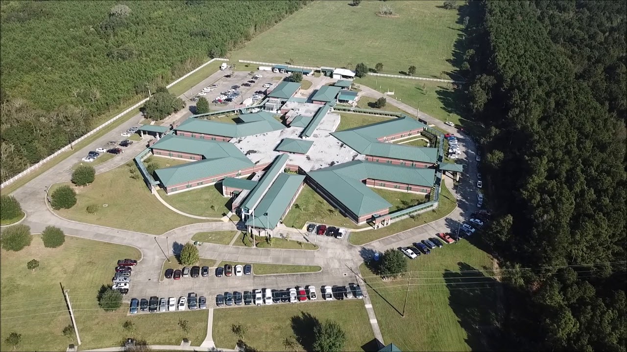 Southwest Louisiana Veterans Home in Jennings, LA YouTube