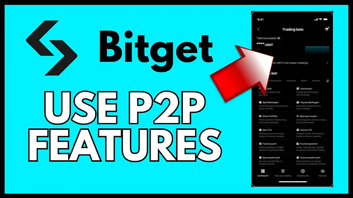 How to Use P2P Feature in Bitget Wallet 2025?