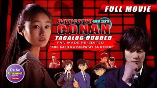 Detective Conan Tagalog DUBBED Live Action Full Movie Cinematic 2023 | FanMade ReEdited