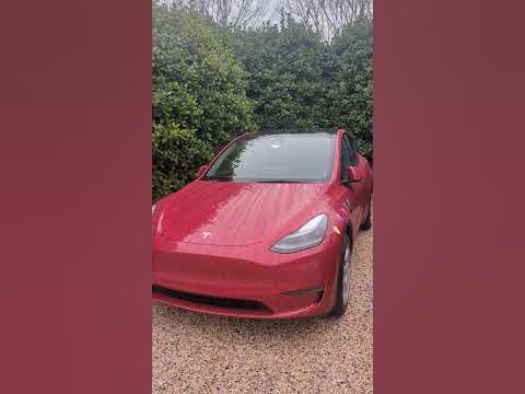 Tesla Lock Chime - YouTube