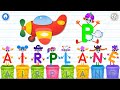 Super ABC For Kids Learn English Letters And Sounds From A To Z Baby Educational Game