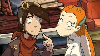 Deponia - Test / Review von GameStar (Gameplay)