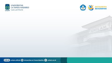 VIDEO MK LOGIKA DAN HIMPUNAN TEMU#13 MOH. RIZAL UMAMI PEND. MATEMATIKA