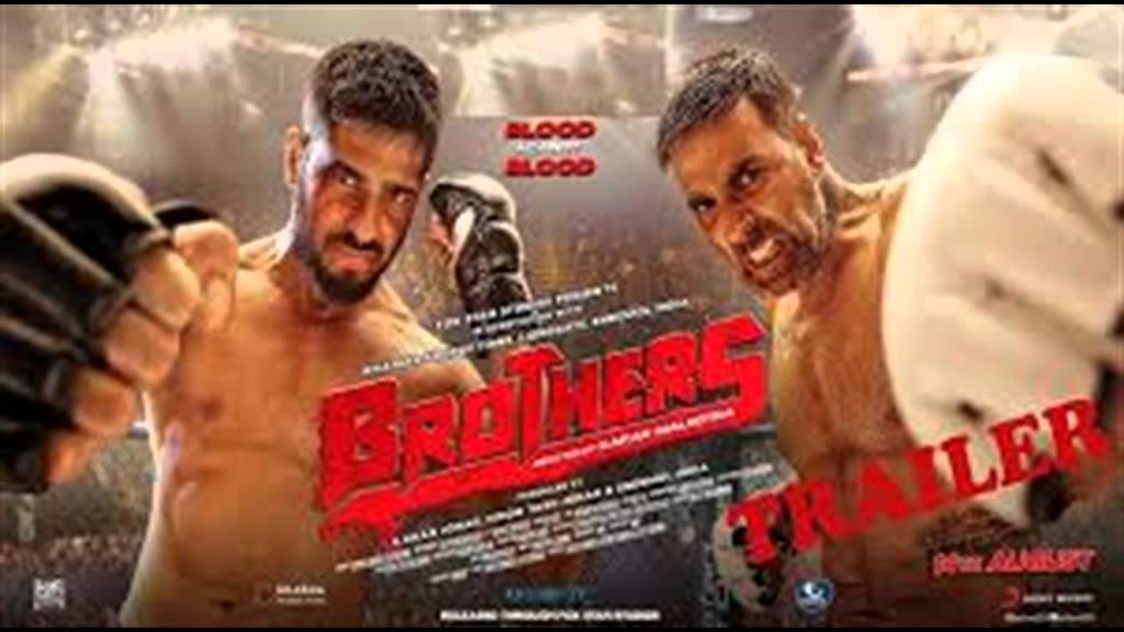 Brothers Movie Songs 2015 Akshay Kumar, Sidharth Malhotra Latest