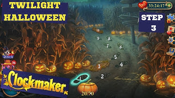 How to play Clockmaker event Twilight Halloween Step 3
