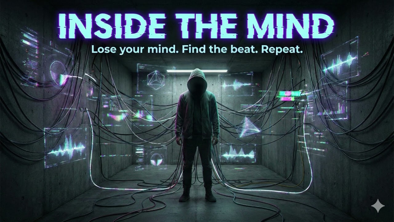 Inside the Mind – Pumping Tech House | Hypnotic Club Groove