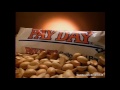 Pay day candy bar commercial 1984  720p remaster