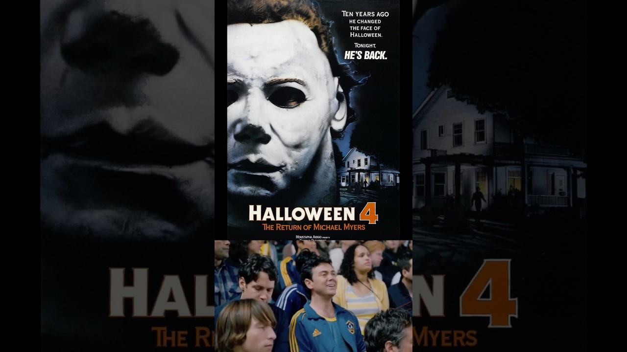 Updated* Halloween Franchise Ranking #michaelmyers #halloween1978 #halloweenkills #halloweenends
