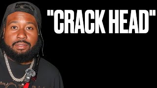 Akademiks Calls Mona A Crack Head Scammer In Disrespectful Rant