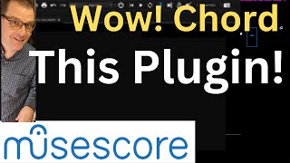 Musescore 3 plugin chord Identifier is AMAZING! screenshot 4