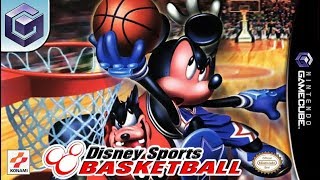 Longplay of Disney Sports: Basketball