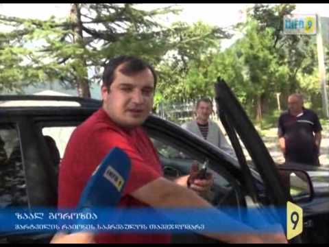 მარტვილის საკრებულოს თავმჯდომარე