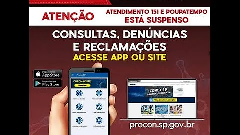 Como fazer uma denúncia no Procon SP?