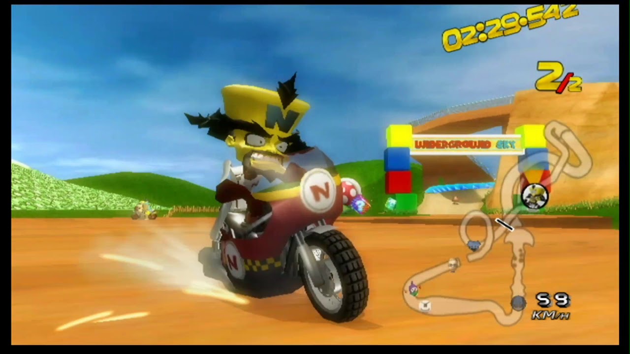 custom tracks mario kart wii download