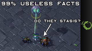 Can you stasis trap eggs? Useless Facts #79