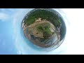 Dji mini 3 pro  test quickshot astrode  reconstitution dune pcherie  talmont saint hilaire