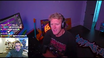 TFue is back to Streaming