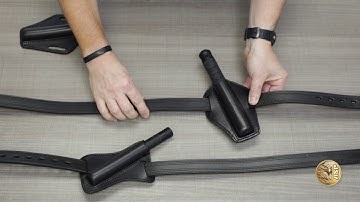 ASP Quick Look - Covert Baton Scabbards