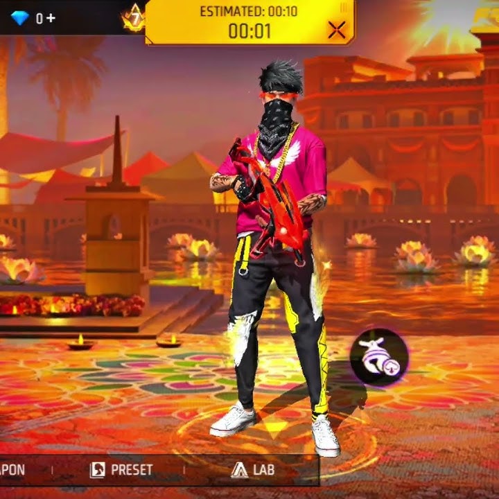 New Loading Screen 💀