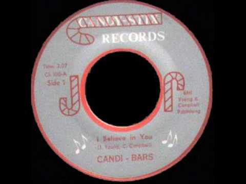 Candi - Bars - I Believe In You