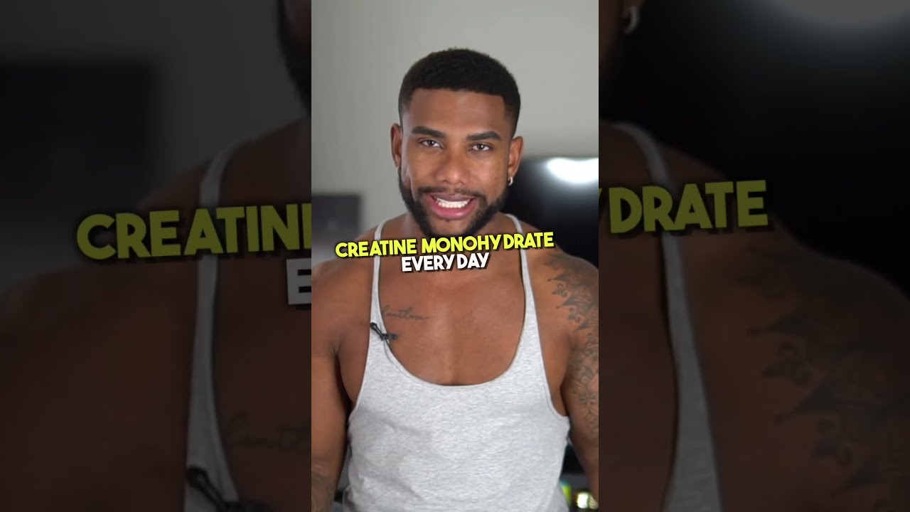 Creatine Did This To My Physique 