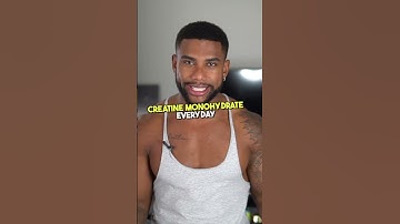 Creatine Did This To My Physique..