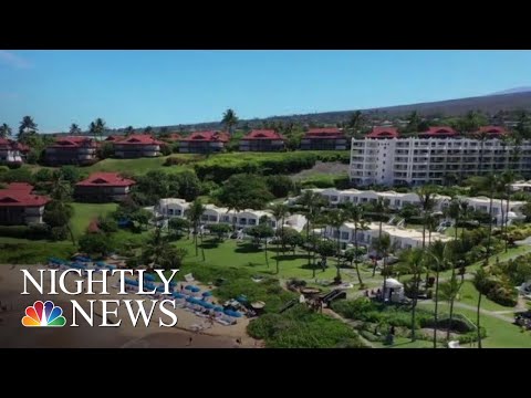 Sallie Mae Celebrates At Luxury Resort While Students Struggle With Loans | NBC Nightly News