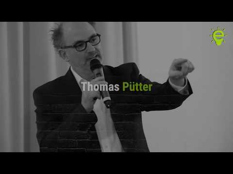 Thomas Pütter: Wie Sie Arbeitgebermagnet werden und Mitarbeiter begeistern!