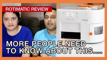 Rotimatic Review | More people need to know about this