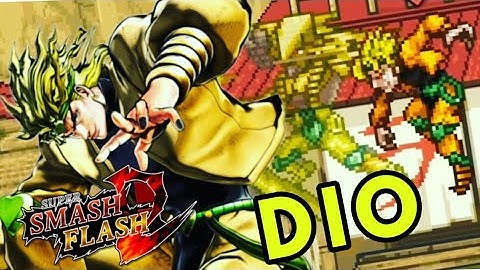 DIO Takes On SSF2