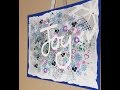 Christmas Ornaments, Gifts &amp; Decor 2016 - Mixed Media Artboard