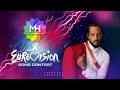 Mh entertainment x eurovision 2024 