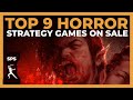 Top 9 horror strategy games with discounts