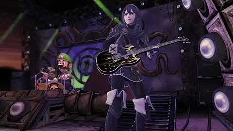 Through the Fire and Flames - DragonForce (GH: World Tour Definitive Edition)[Performance Mode]