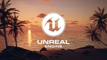 Unreal Engine 5.2 Environment Test Sequence