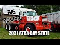 Big Power Brockways and More! - 2021 ATCA Bay State
