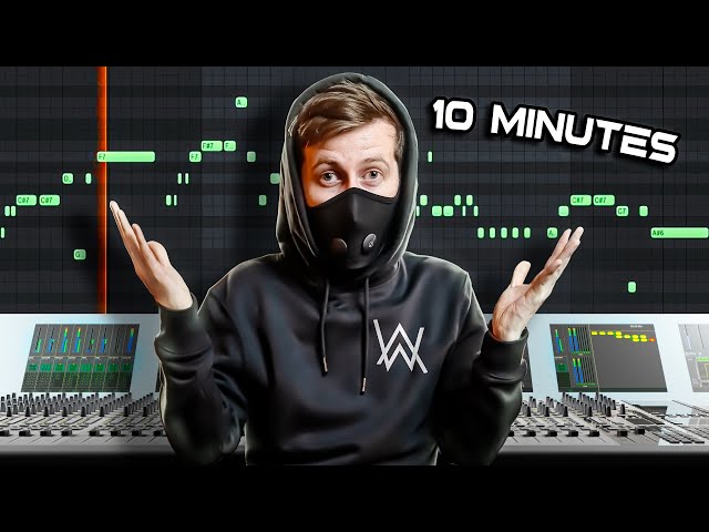 I Made A Song In 10 Minutes, 1 Hour, 100 Hours! class=