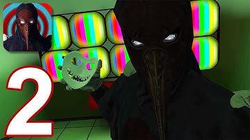 Smiling-X Zero - Gameplay Walkthrough Part 2 - Ghost Mode (iOS, Android)