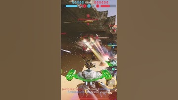 The Demeter Is Back 🔥 War Robots #shorts