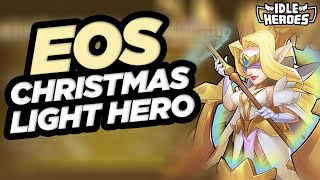 Idle Heroes - EOS Christmas Light Hero!!! - YouTube