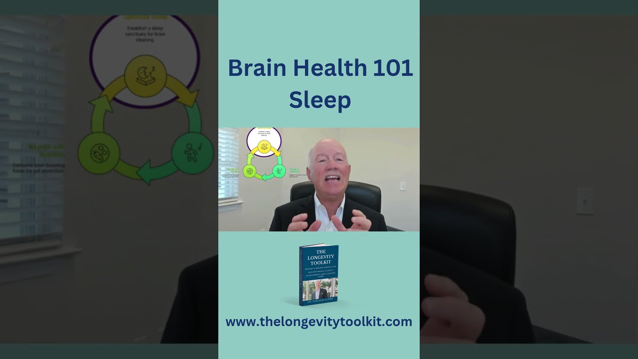 Brain Health 101 Sleep