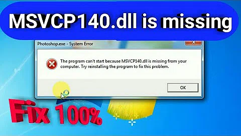Pubg Error Msvcp140 Dll And Vcruntime140 Dll Error Fix And Solution ØªØ­Ù…ÙŠÙ„ Download Mp4 Mp3
