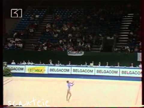 Diana Popova Rope AA WC1992