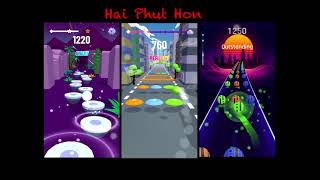 Hai Phut Hon - Hop Ball Vs Color Hop 3D Vs Dancing Road screenshot 5